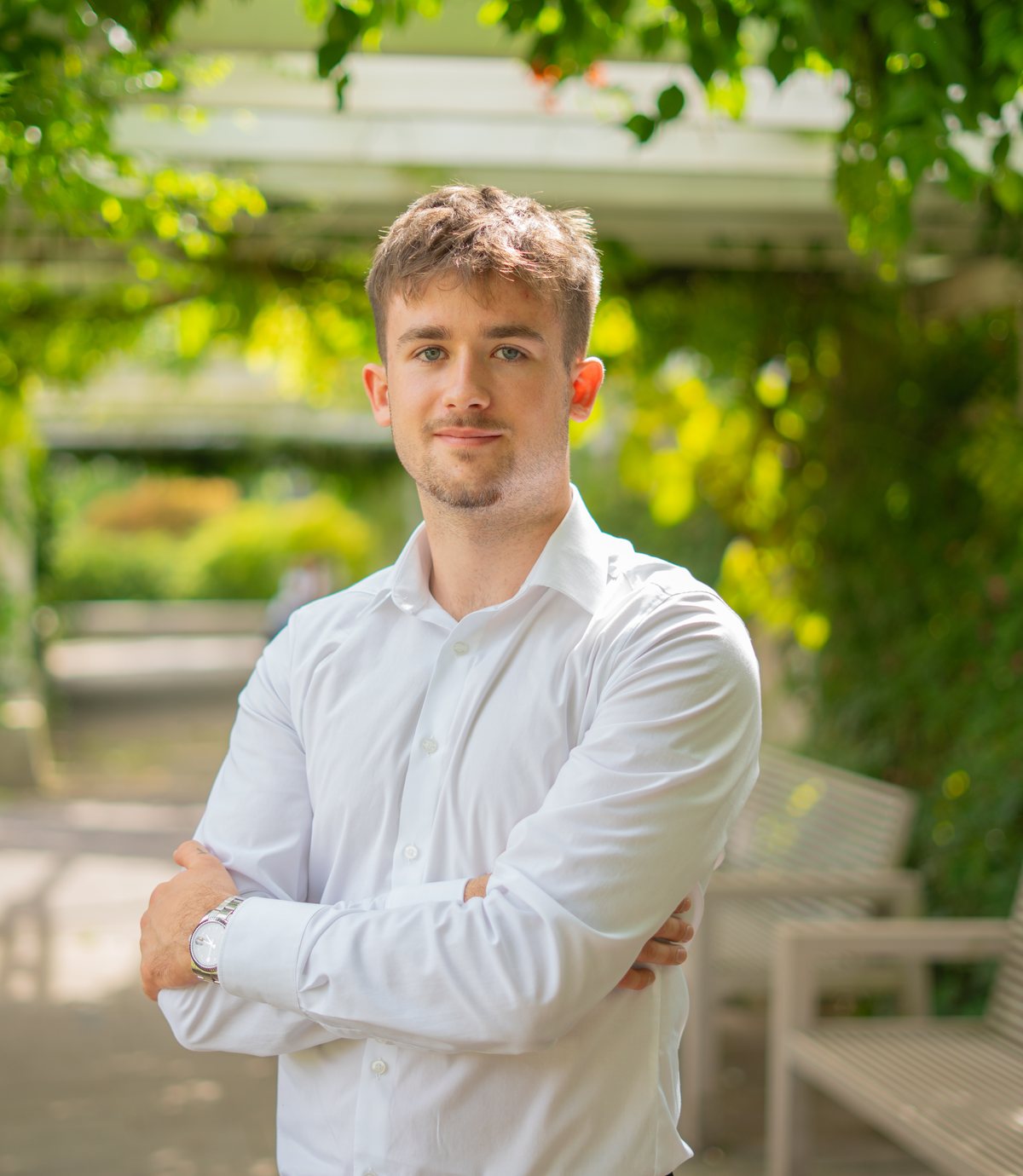 Peter Exler, Gründer von PEX NETWORK, Meta Ads und Objektpräsentation für Immobilienmakler