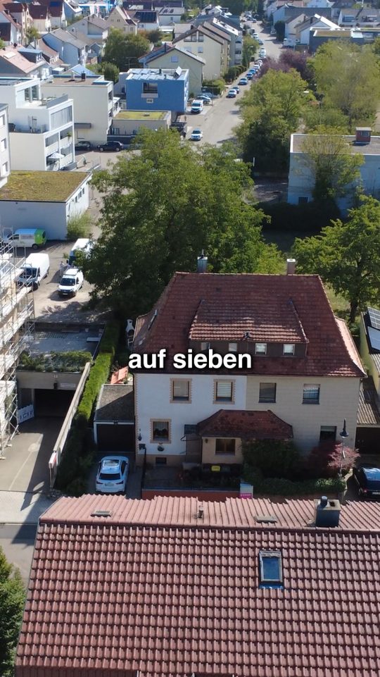 Standbild aus dem Objektvideo Haus Markgröningen