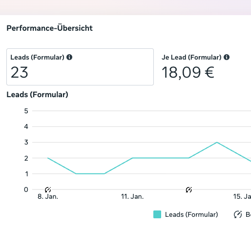 pex network social media management ads meta ads agentur