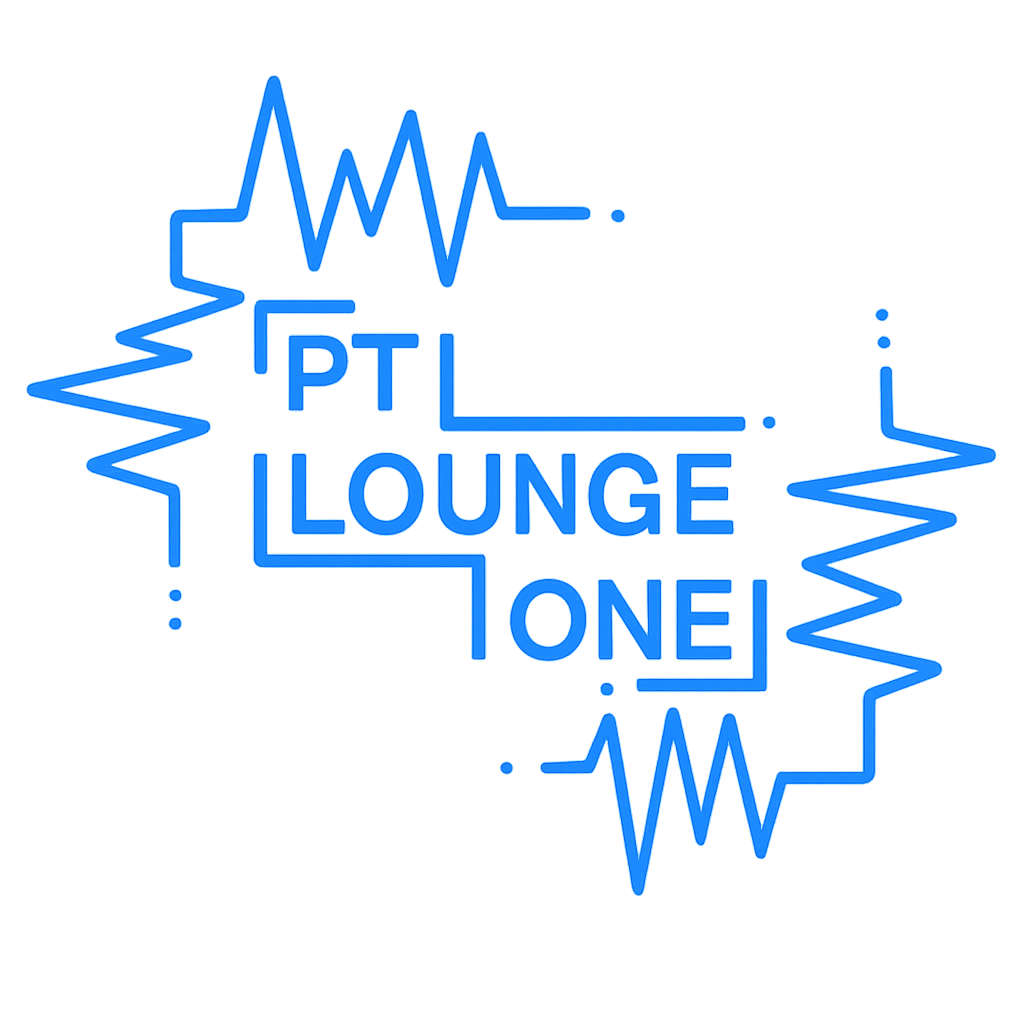 blaues logo transparent