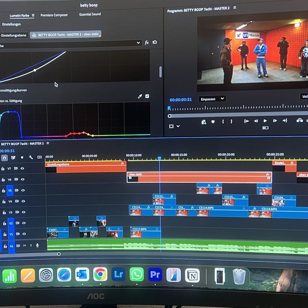pex network social media management ads meta ads agentur